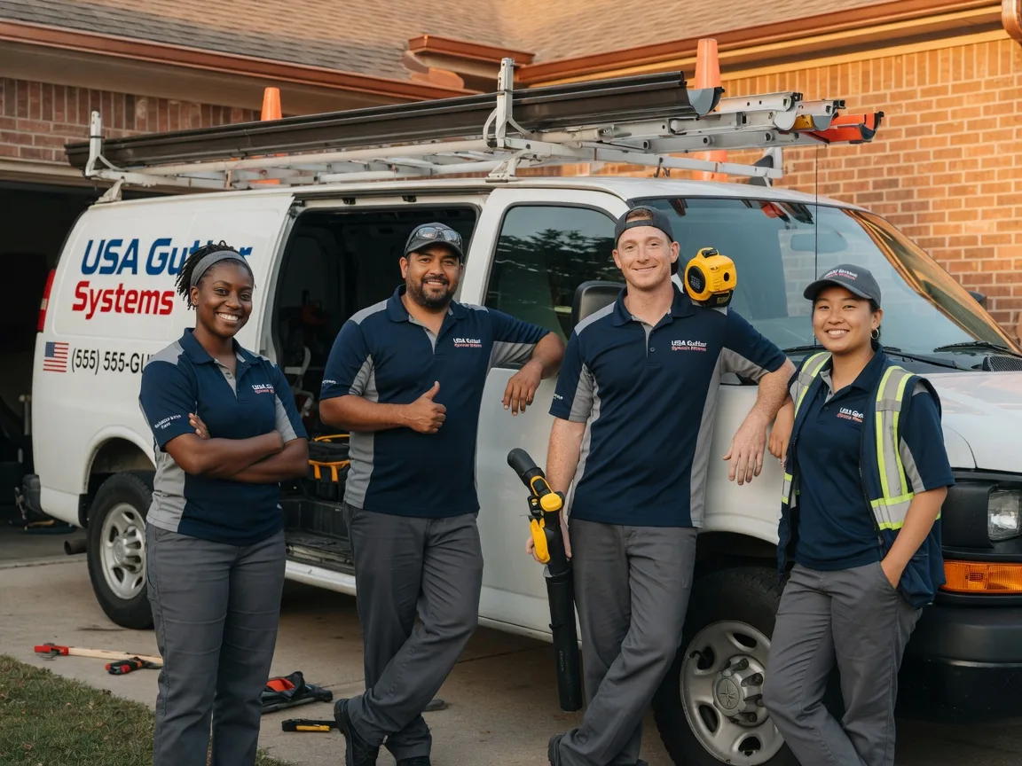 Gutter Installation company in Monticello, AR